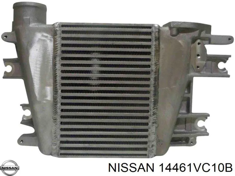 Система охлаждения наддувочного воздуха Nissan/Infiniti 14461VC10B цена, от 433.26 USD