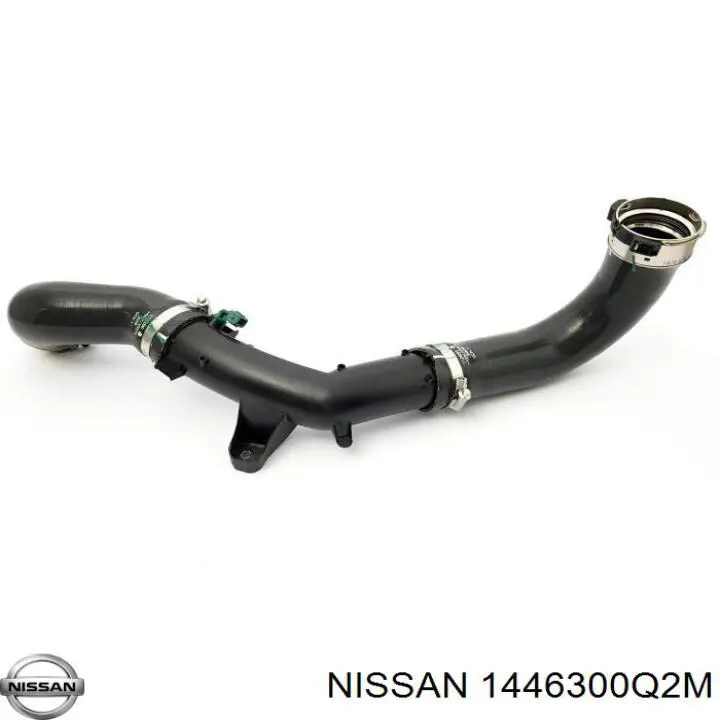 Скоба патрубка интеркуллера Fast FT96411 цена, от 5.24 USD