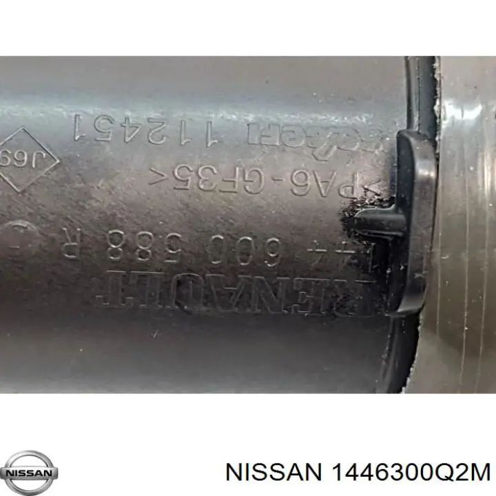 FT96411 Fast Скоба патрубка интеркуллера