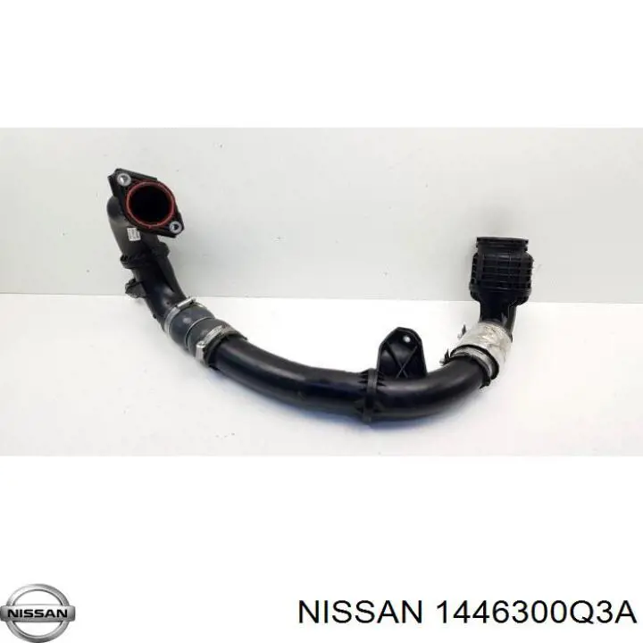 Купить 144603426R Renault (RVI) Патрубок интеркулера
