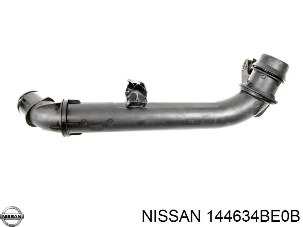 Шланг/патрубок интеркуллера NRF 166479 цена, от 92.90 USD