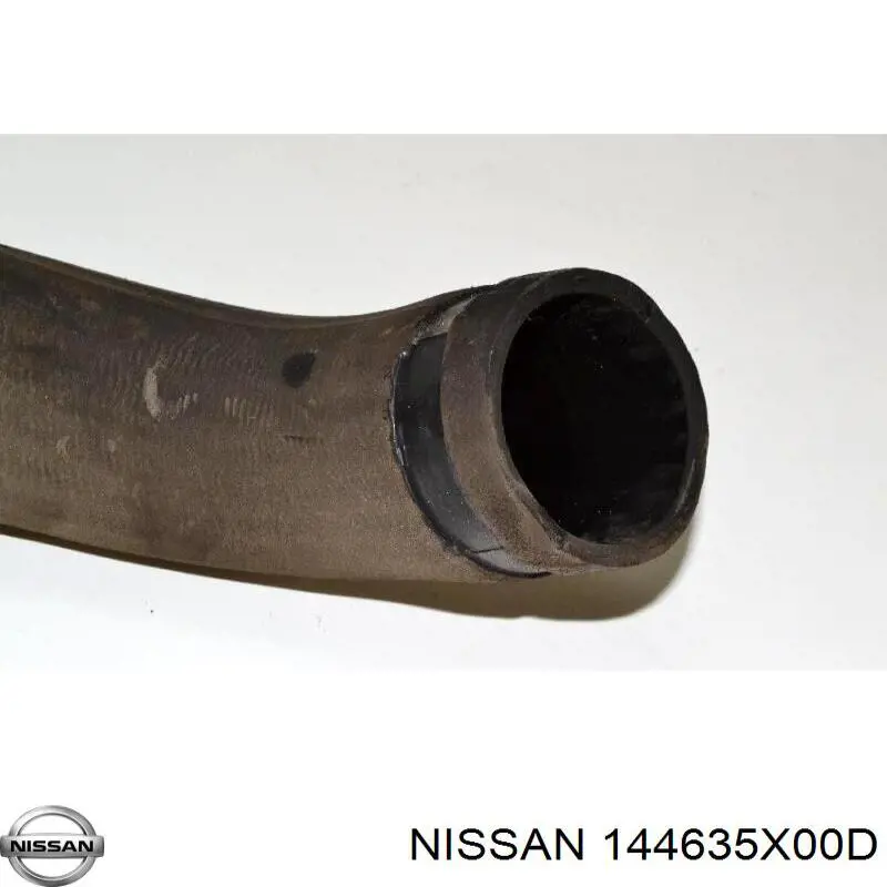 Шланг/патрубок интеркуллера NRF 166438 цена, от 36.17 USD