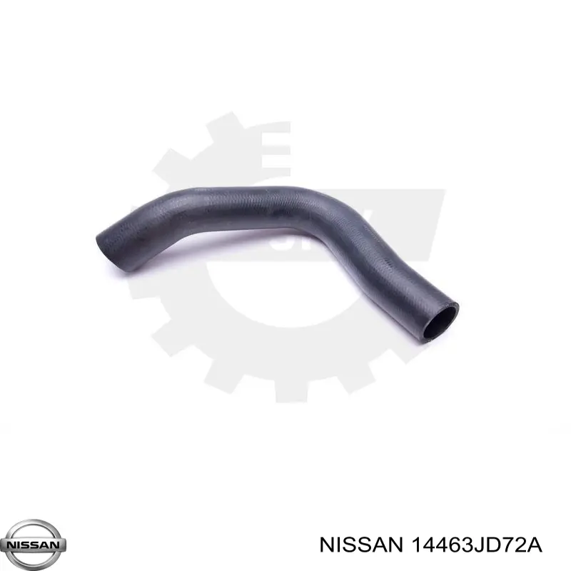 Купить DC1110TT Thermotec Патрубок интеркулера