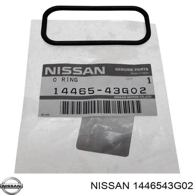 1446543G02 Nissan 