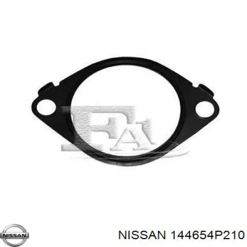 144654P210 Nissan vedante medidor de consumo até o filtro de ar