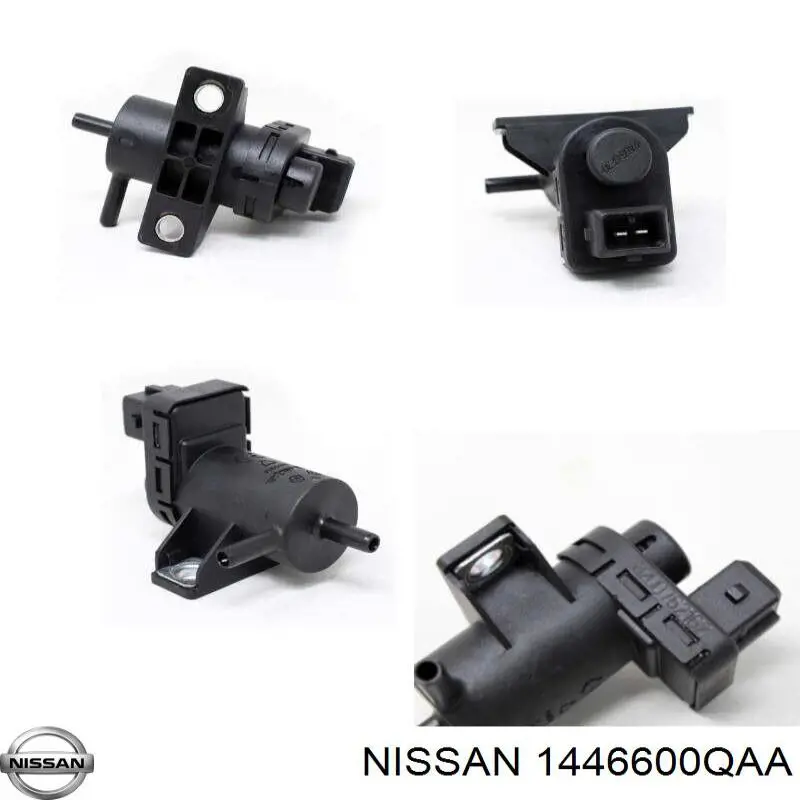 Клапан соленоид регулирования заслонки EGR Sidat 83857