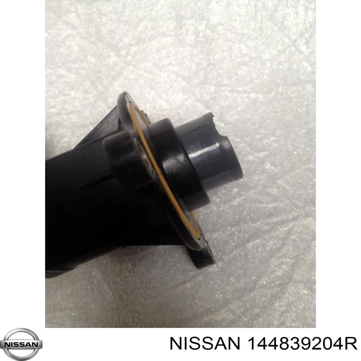 Купить 144839204R Nissan/Infiniti Клапан преобразователь давления наддува (соленоид) 