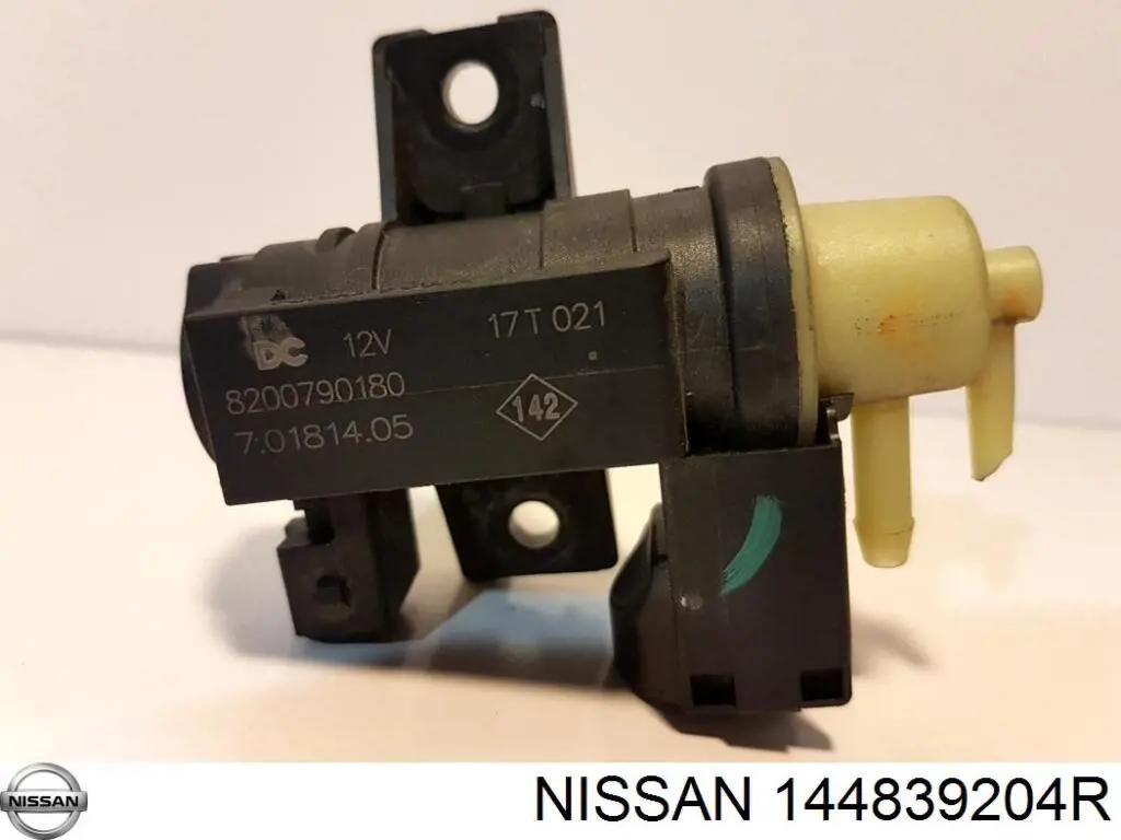 Преобразователь давления (соленоид) наддува Nissan/Infiniti 144839204R цена, от 30.06 USD
