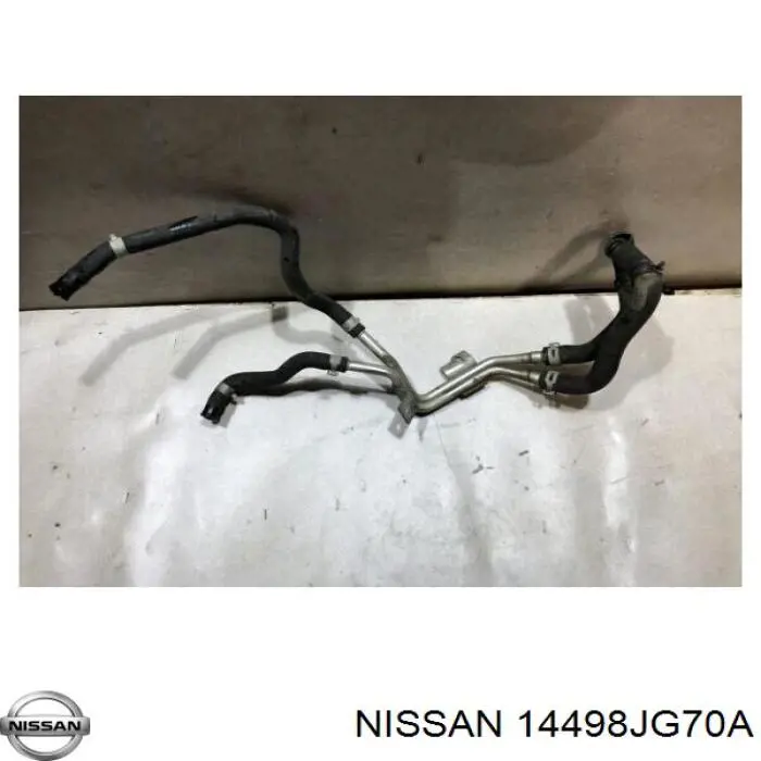 14498JG70A Nissan/Infiniti 