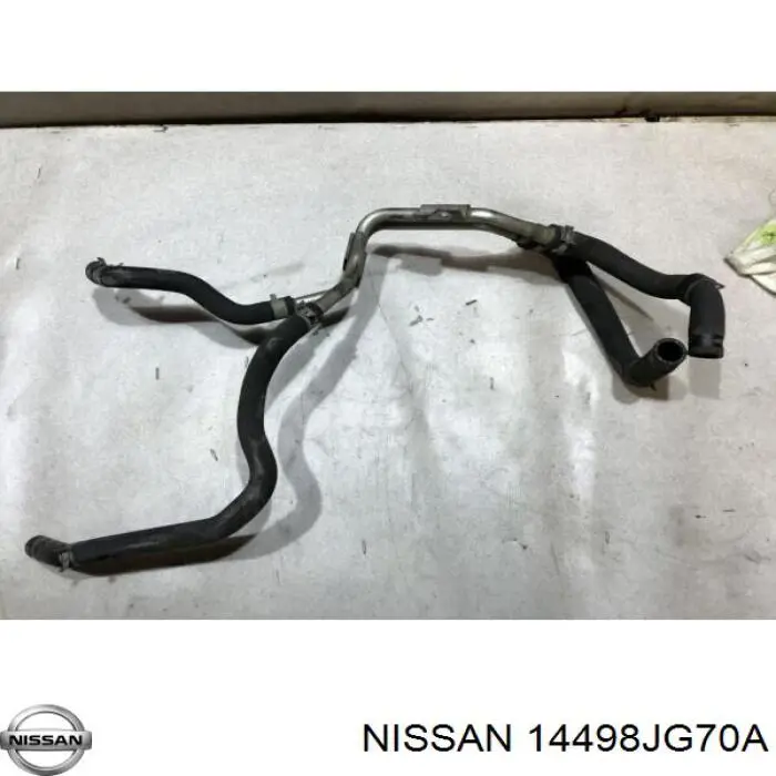  Nissan/Infiniti 14498JG70A цена, от 13.84 USD
