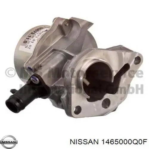 1465000Q0F Nissan насос вакуумный