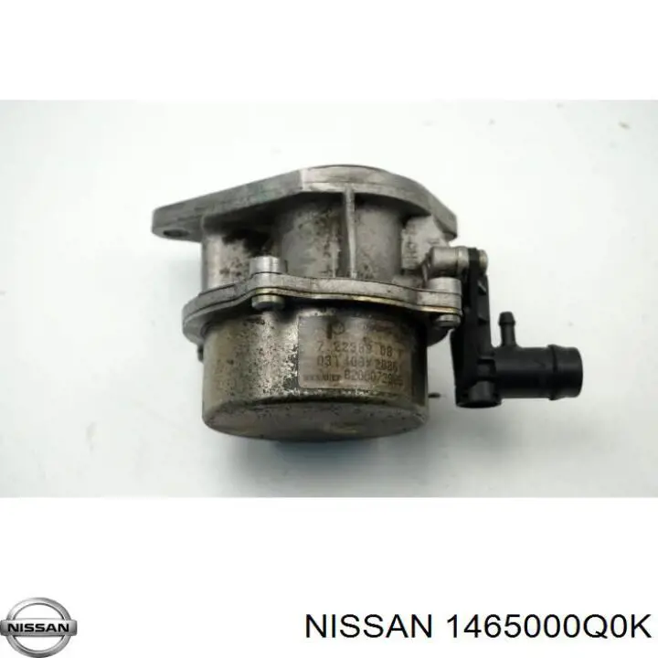  1465000Q0K Nissan/Infiniti