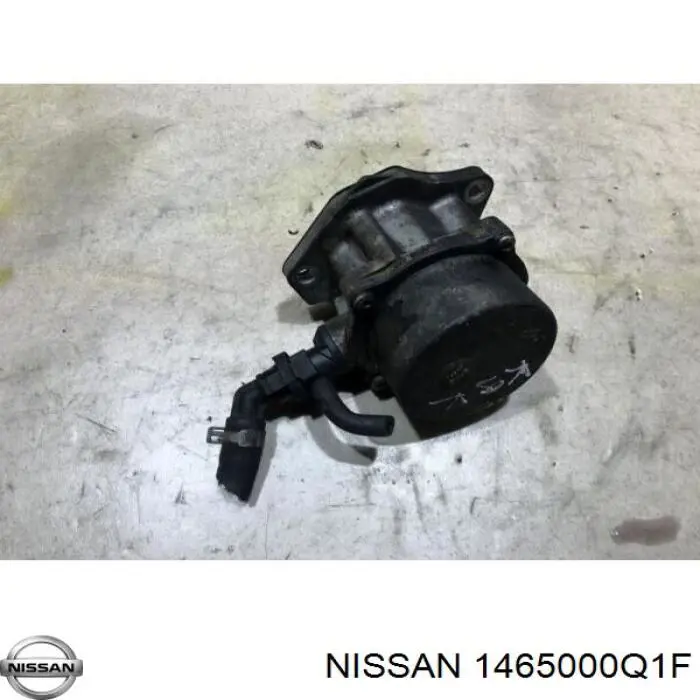 Вакуумный насос Nissan/Infiniti 1465000Q1F цена, от 7.06 USD