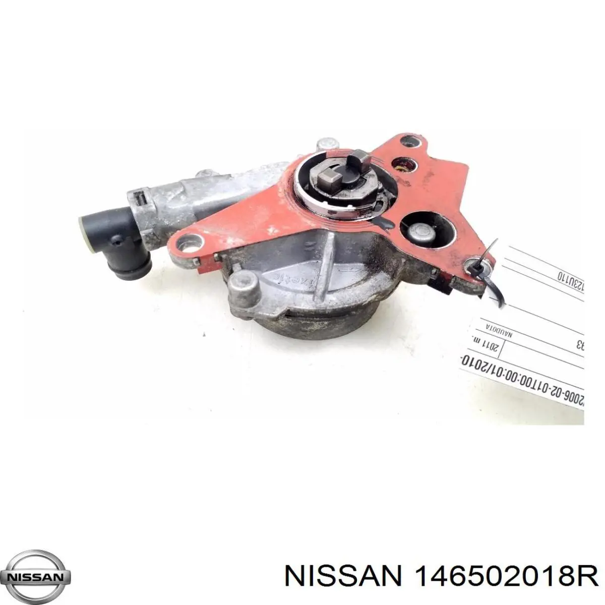 146502018R Nissan насос вакуумный
