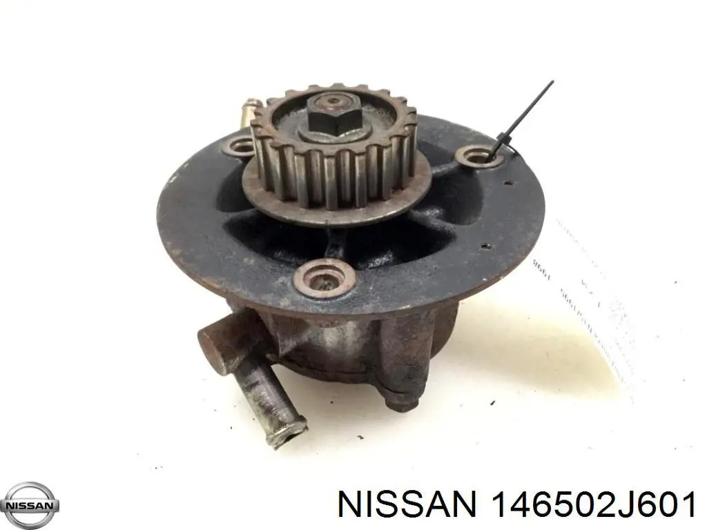 Bomba a vácuo para Nissan Primera (WP11)