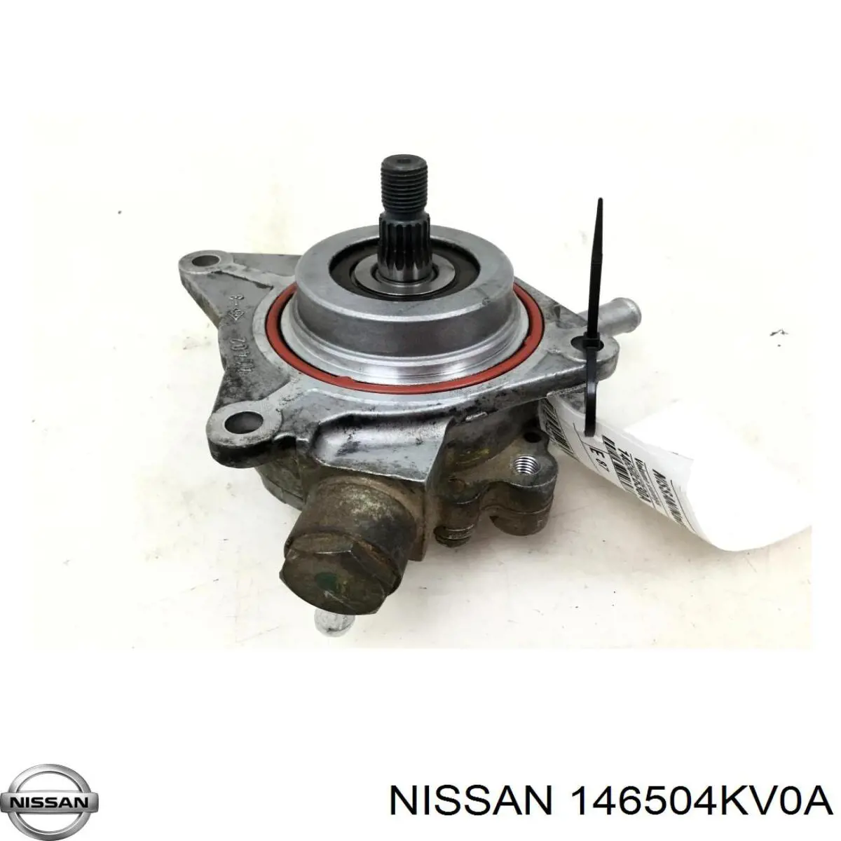 146504KV0A Nissan 