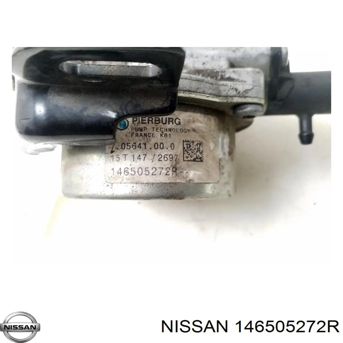 Вакуумный насос 7006730000 Renault (RVI)