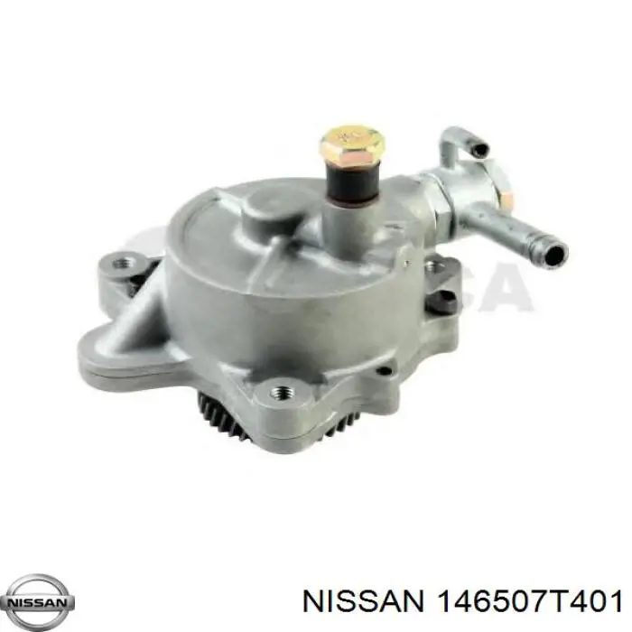  146507T401 Nissan