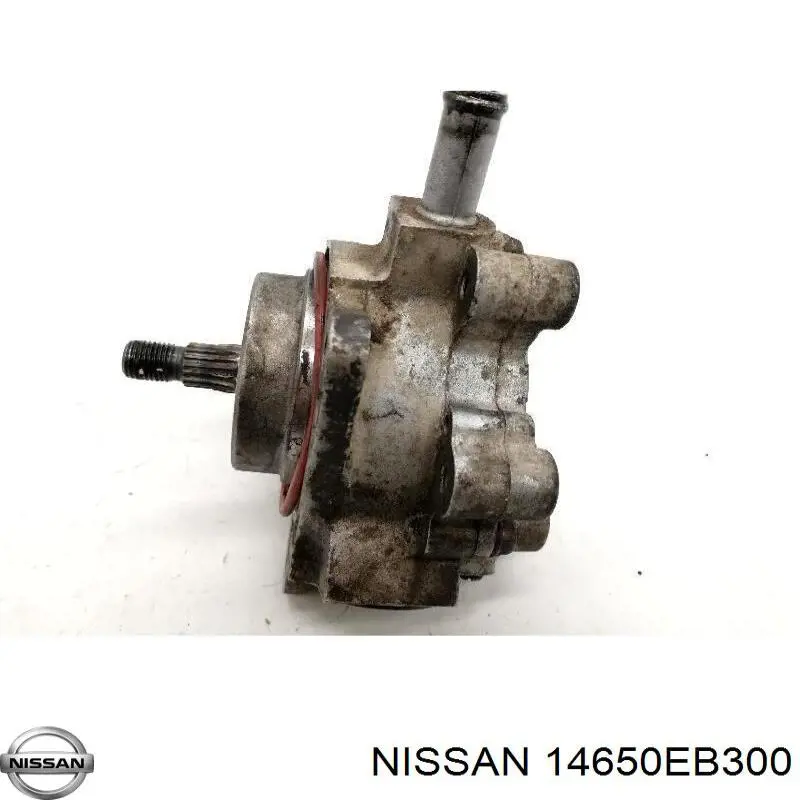  Вакуумный насос Nissan Pathfinder 