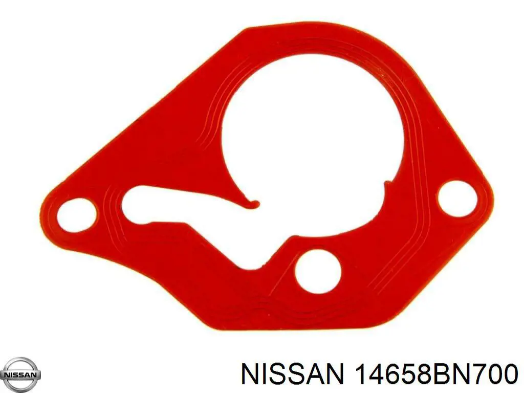 Прокладка вакуумного насоса Nissan/Infiniti 14658BN700 цена, от 5.62 USD