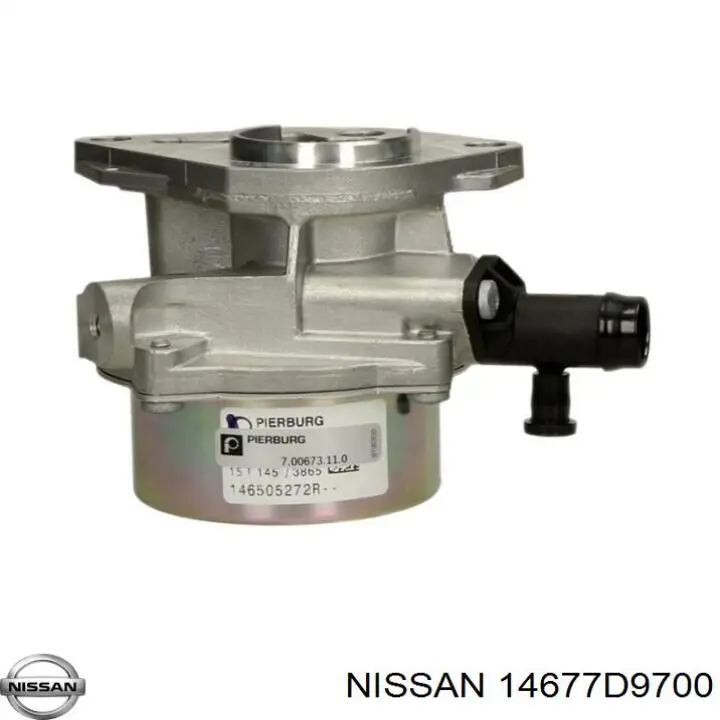9491335133 Bosch Механический вакуумный насос