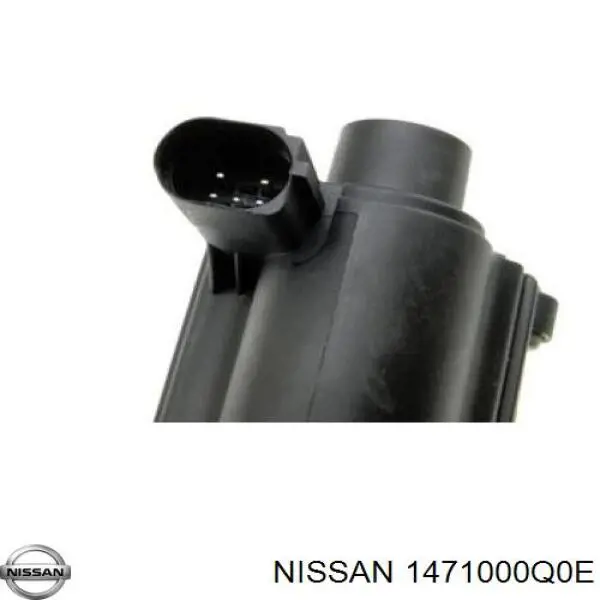 Приборы управления системы рециркуляции Nissan/Infiniti 1471000Q0E цена, от 28.25 USD