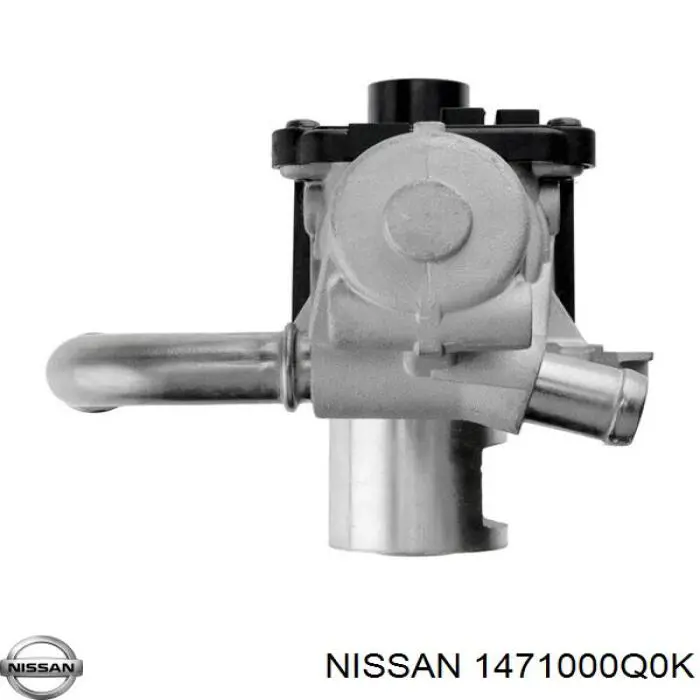 Клапан ЕГР 108786 Febi