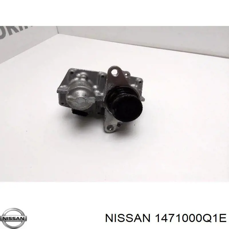 Купить H8201068965 Renault (RVI) Клапан EGR системы рециркуляции отработавших газов