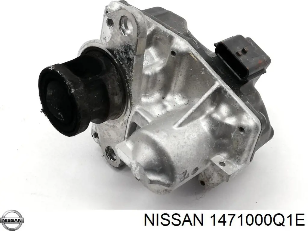 Купить 1471000Q1E Nissan/Infiniti Клапан EGR системы рециркуляции отработавших газов