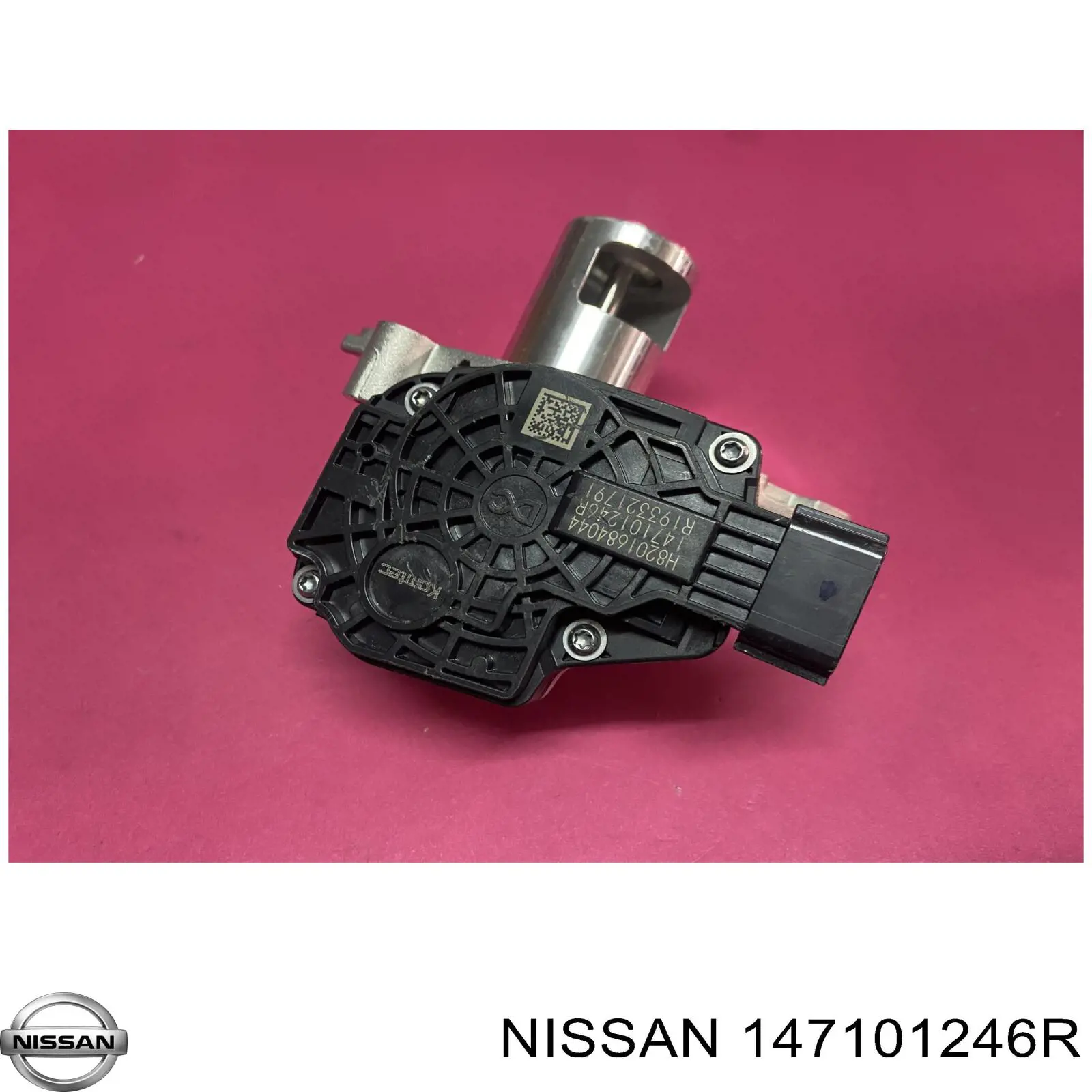 Байпасный клапан EGR, рециркуляции газов Renault (RVI) 8201684044 цена, от 99.74 USD