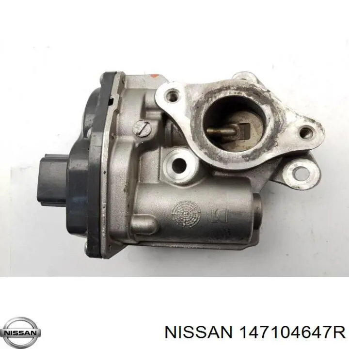 Байпасный клапан EGR, рециркуляции газов Nissan/Infiniti H8201143495 цена, от 15.20 USD