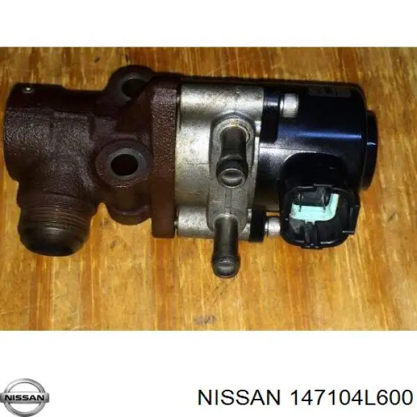 Приборы управления системы рециркуляции Nissan/Infiniti 147104L600 цена, от 12.70 USD