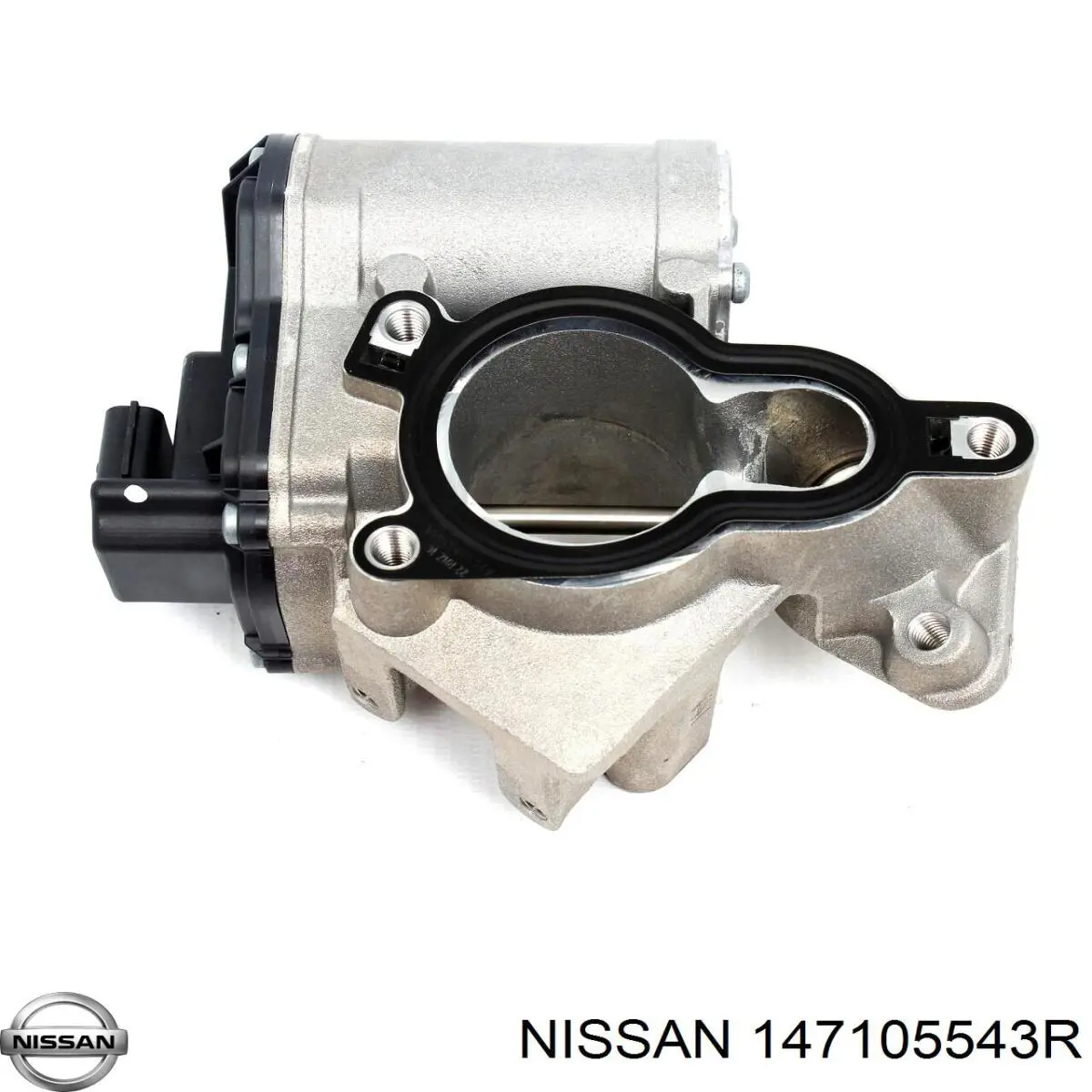 Купить 147105543R Nissan/Infiniti Клапан EGR системы рециркуляции отработавших газов