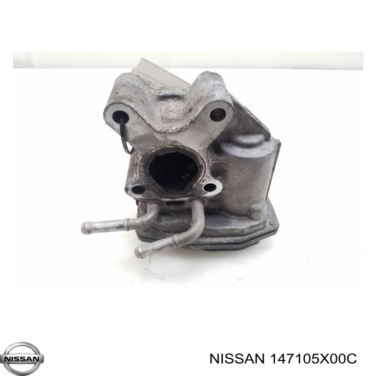 Клапан ЕГР 147105X00C Nissan/Infiniti