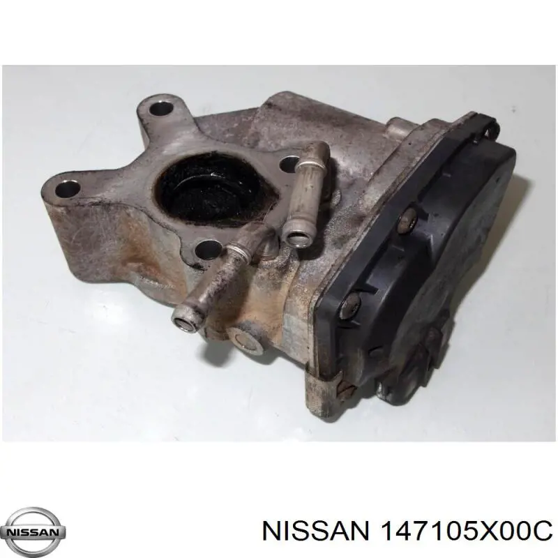Приборы управления системы рециркуляции Nissan/Infiniti 147105X00C цена, от 70.54 USD