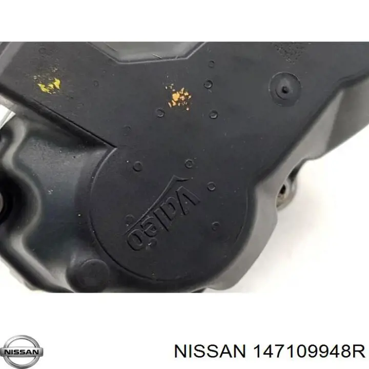 Купить 147109948R Nissan/Infiniti Клапан EGR системы рециркуляции отработавших газов