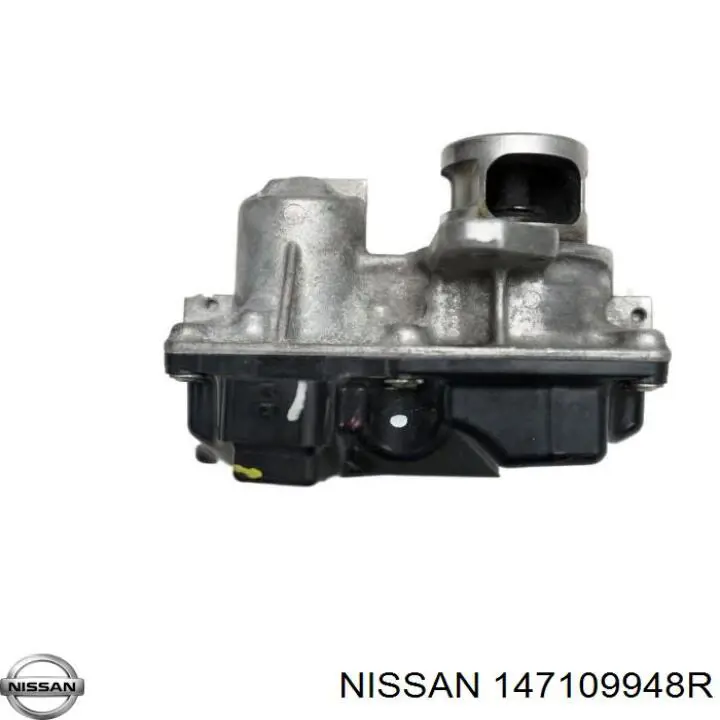Клапан EGR, рециркуляции газов Nissan/Infiniti 147109948R