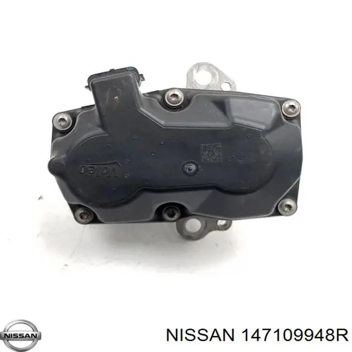 Приборы управления системы рециркуляции Nissan/Infiniti 147109948R цена, от 106.78 USD