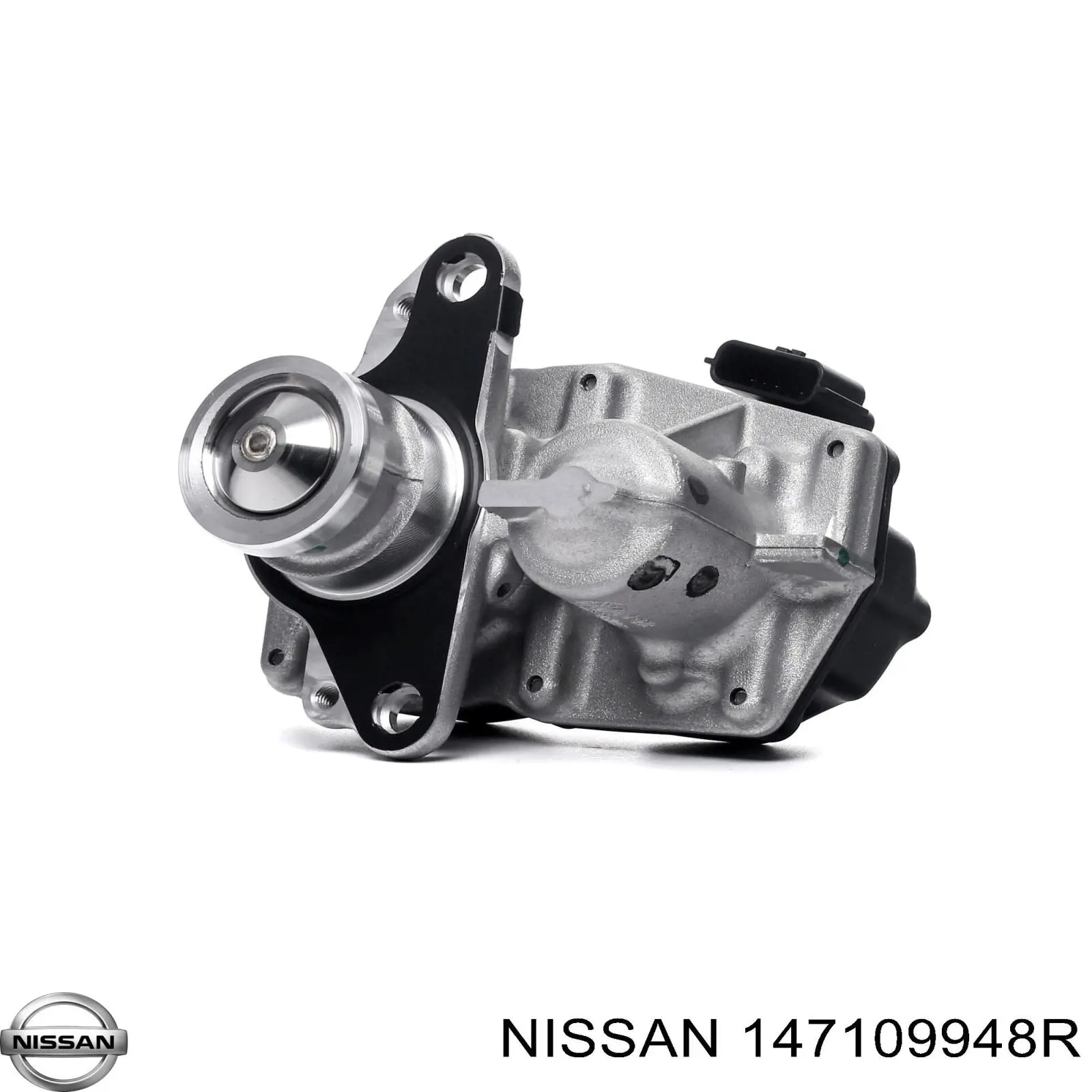 Клапан ЕГР 147109948R Nissan/Infiniti