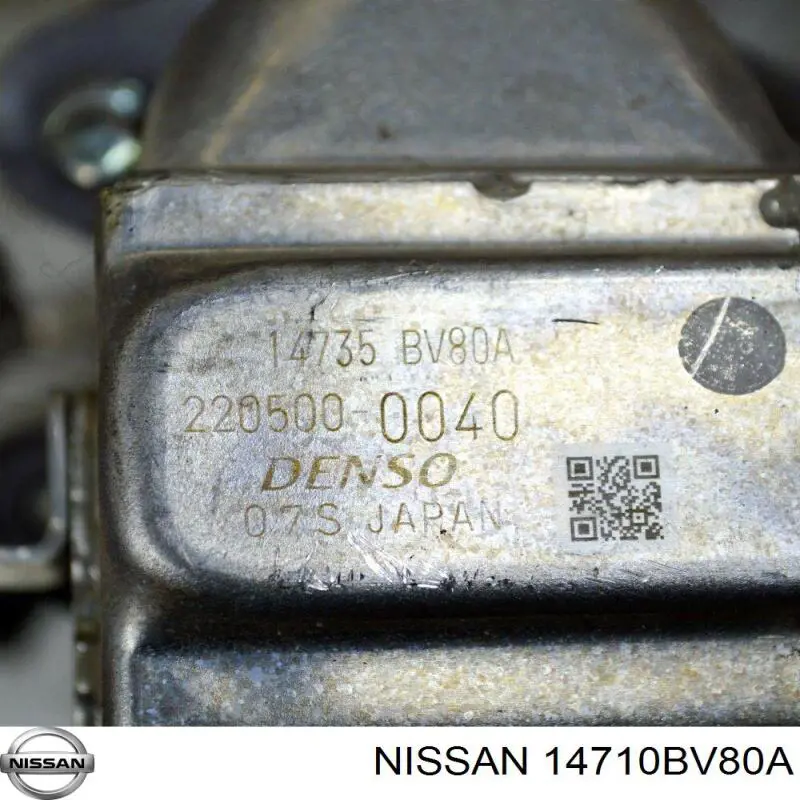 Приборы управления системы рециркуляции Denso DEG0123 цена, от 175.38 USD