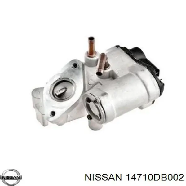 Клапан ЕГР 14710DB002 Nissan