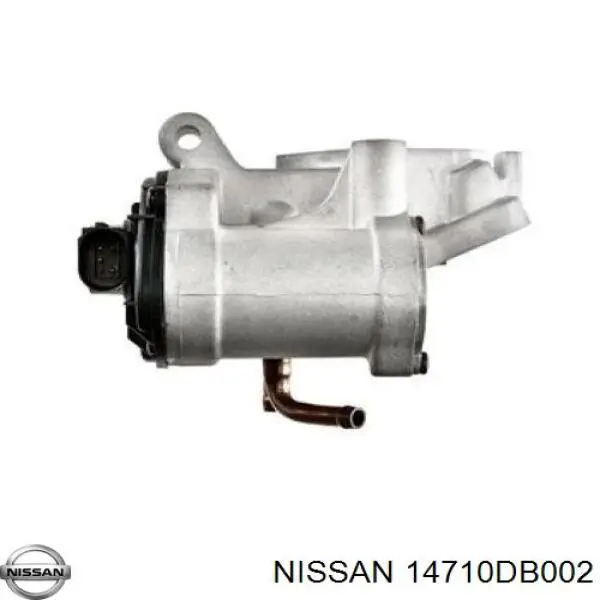 Клапан EGR, рециркуляции газов Renault (RVI) 7701063353
