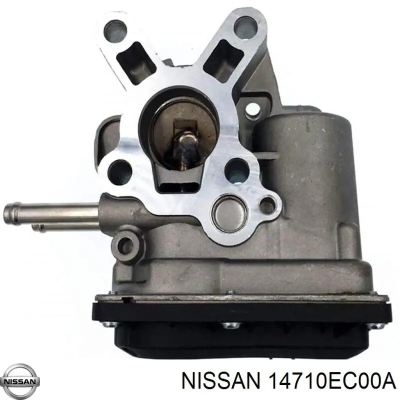 14710EC00A Nissan клапан егр