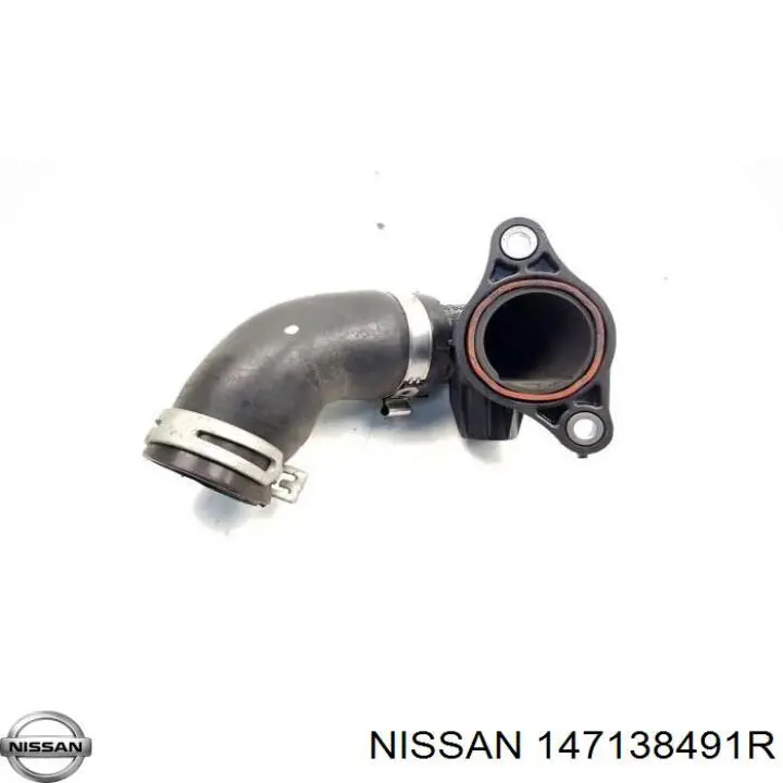 Manguera Tuberia De Radiador (gases de escape) Renault TALISMAN 