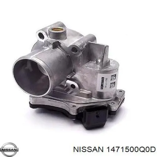 Заслонка воздушная Peugeot/Citroen 8200987453