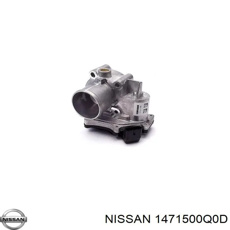 Купить 8200987453 VALEO Блок дроссельной заслонки