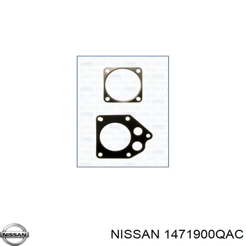  1471900QAC Nissan