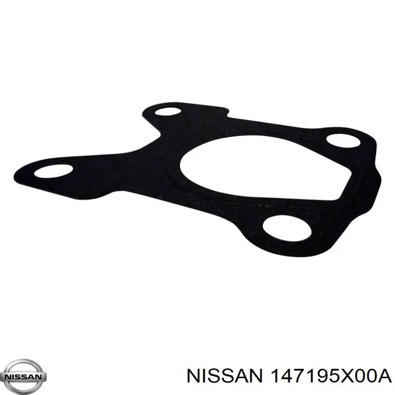 Прокладка EGR-клапана рециркуляции Nissan/Infiniti 147195X00A цена, от 10.61 USD