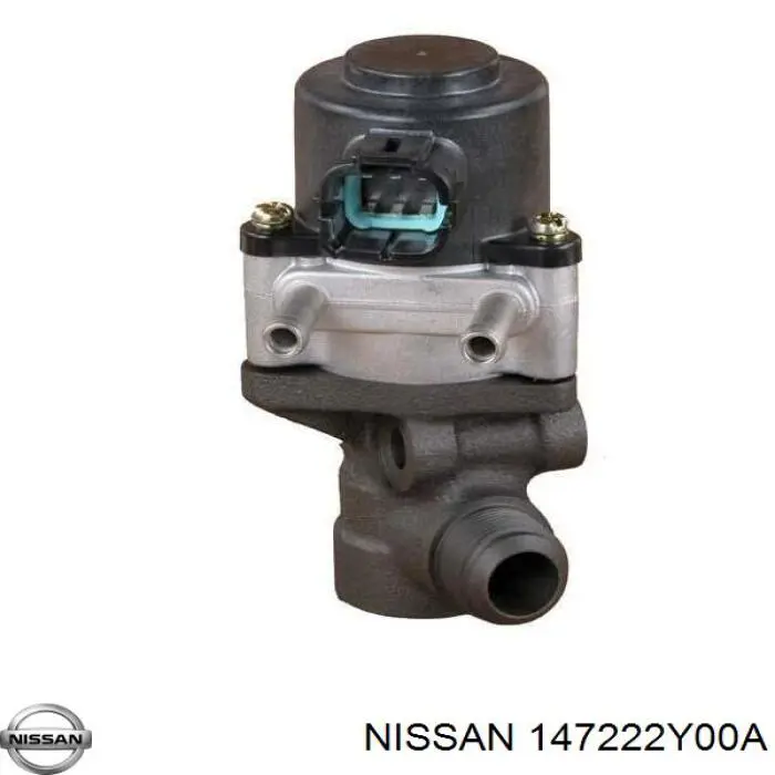  Nissan/Infiniti 147222Y00A цена, от 38.87 USD