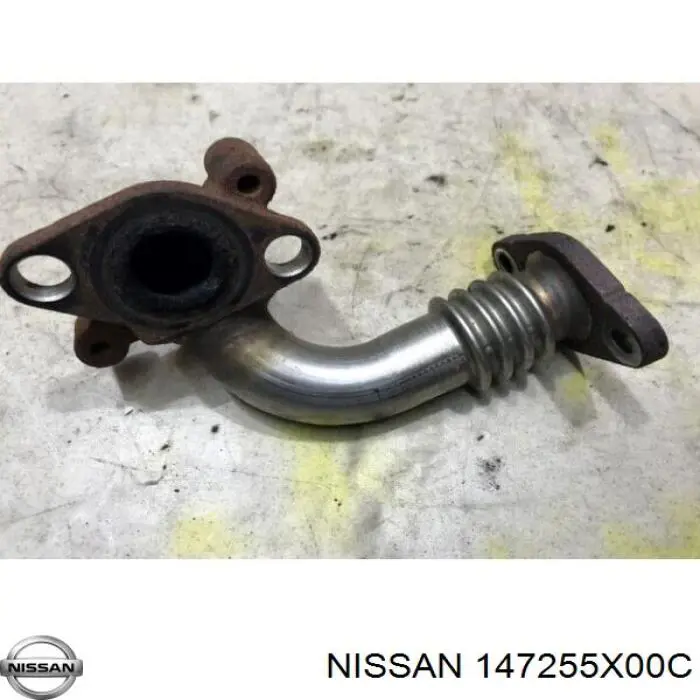  147255X00C Nissan